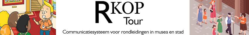 Rkop Tour audio systeem